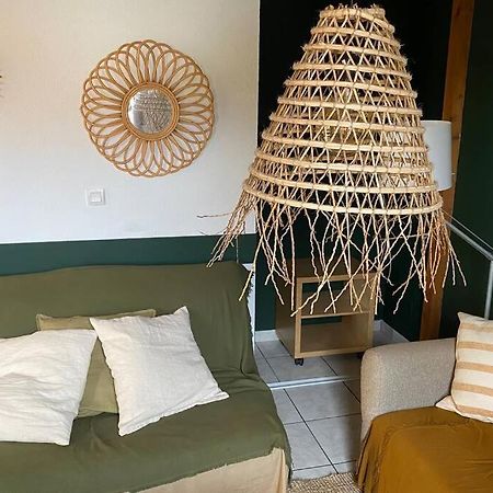 Maison Au Coeur Des Landes, Saint-Julien En Born Bagian luar foto